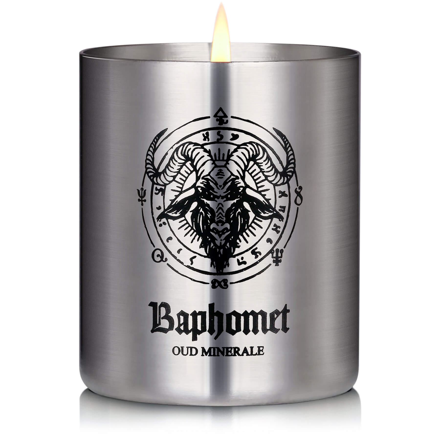 Picture of Oud Minerale | MASPRIV Gothic Scented Candle for Men